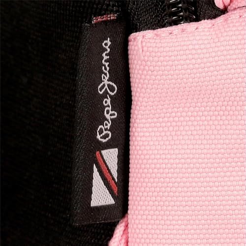 Thumbnail 7 de Pepe Jeans Aris: Mochila para Portátil 15,6” en rosa, comodidad y organización para el día a día