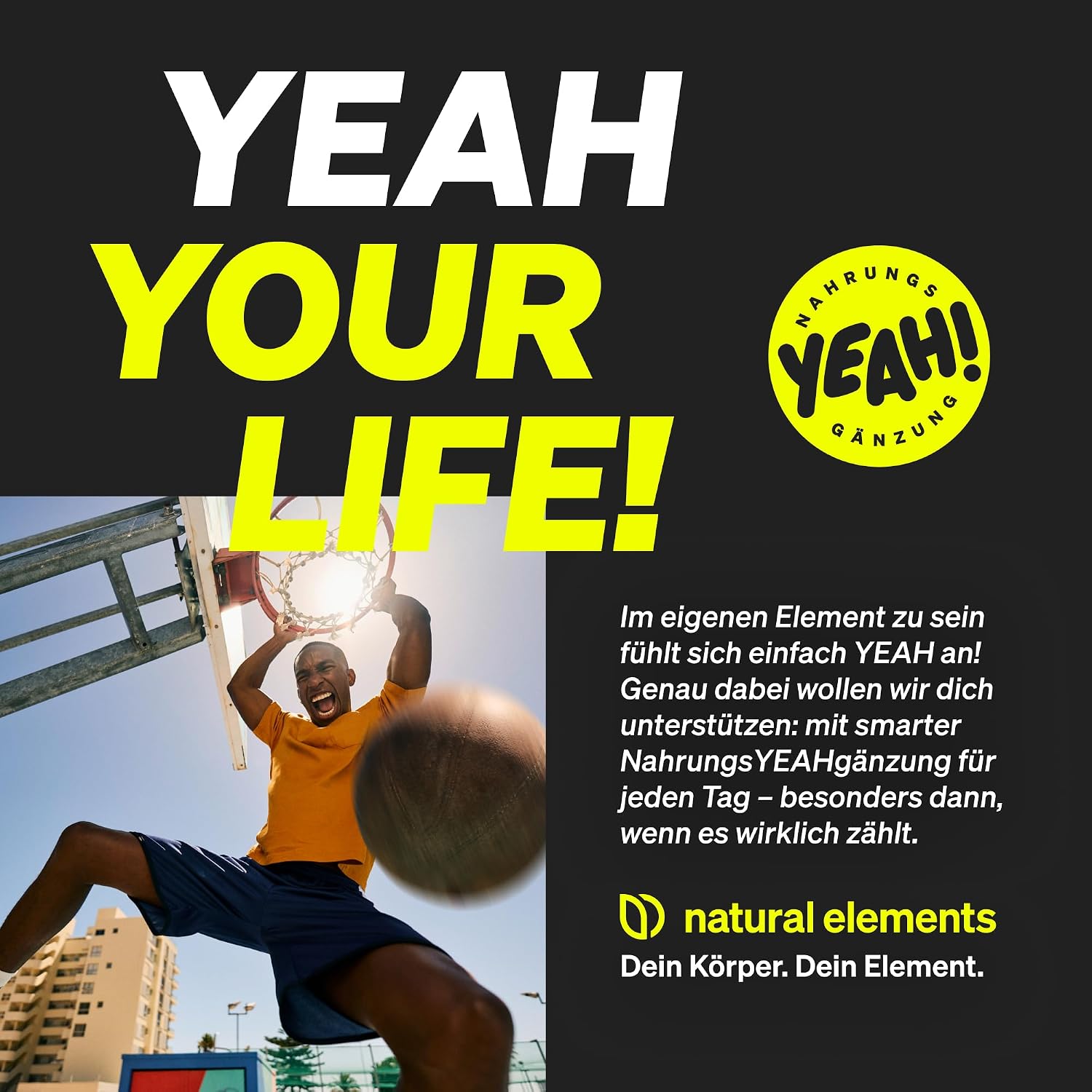 Thumbnail 5 de natural elements Kollagen Typ 2 Komplex Supplement für Gelenke