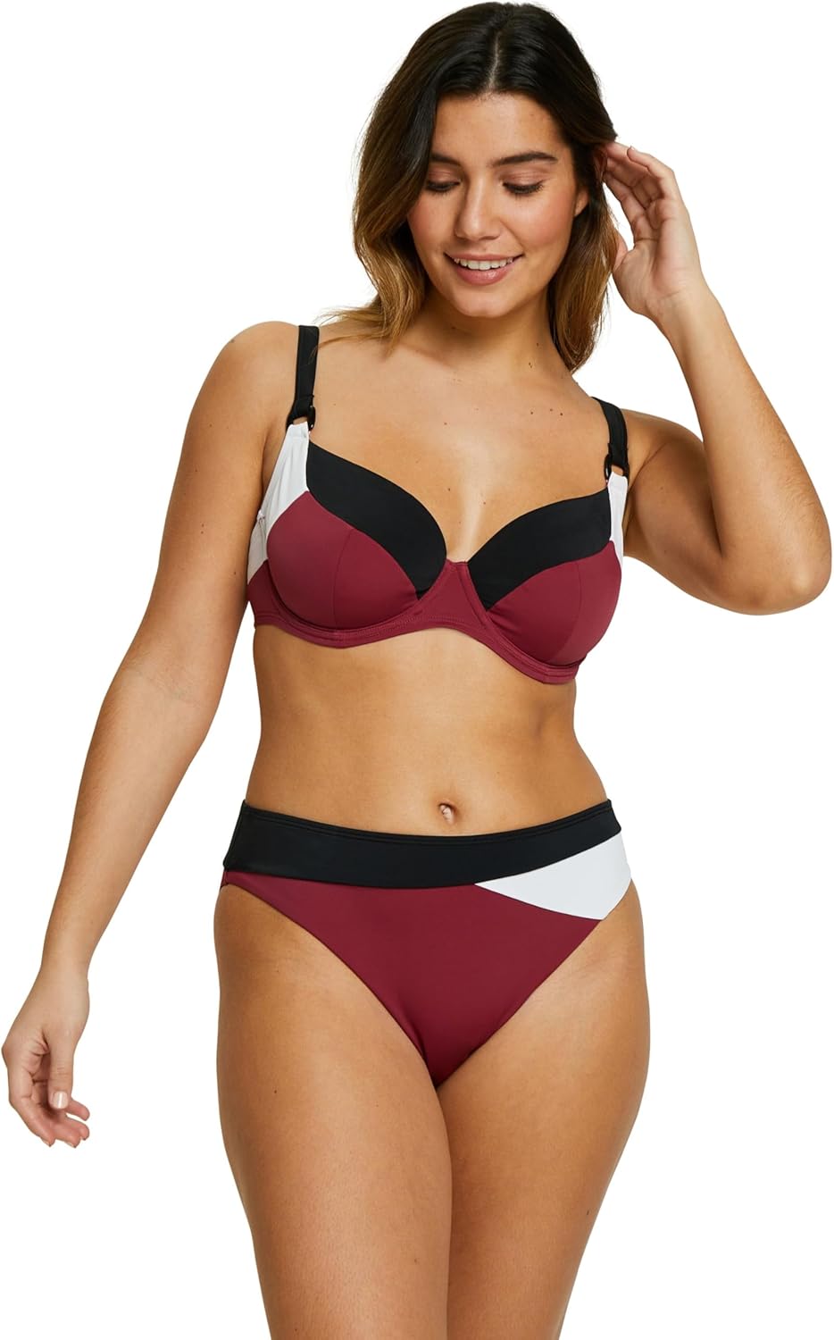 Thumbnail 3 de Sans Complexe Beyond The Beach_78aai74 – Haut de Maillot de Bain avec Armatures Femme (Lot de 1)