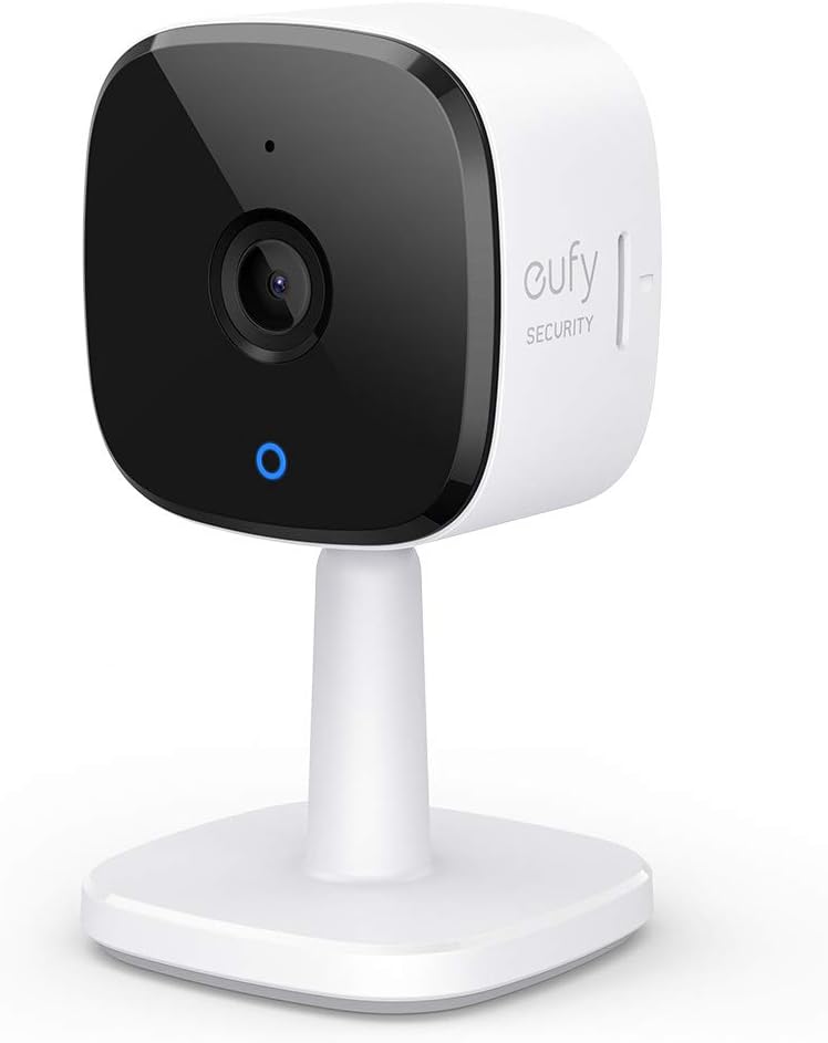Detalle de eufy Security Indoor CAM C120 2K