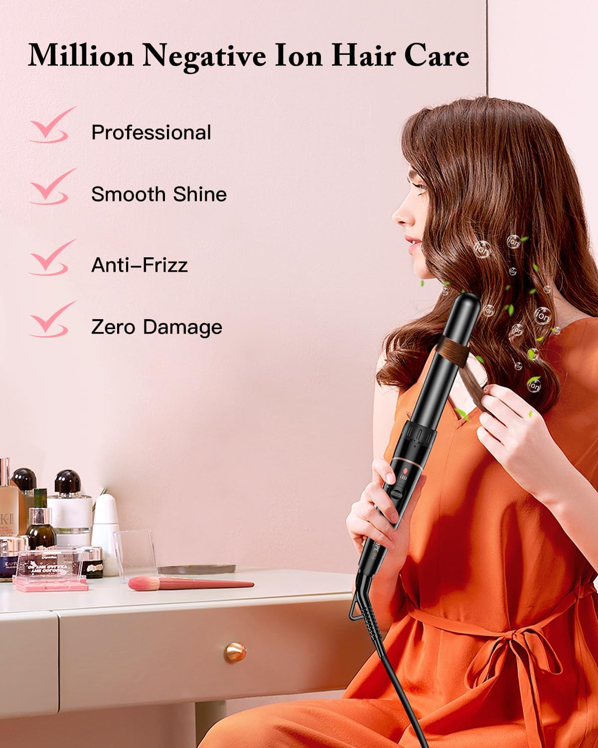 Thumbnail 4 de BESTOPE PRO 6-in-1 set per capelli 10–32 mm 🎀