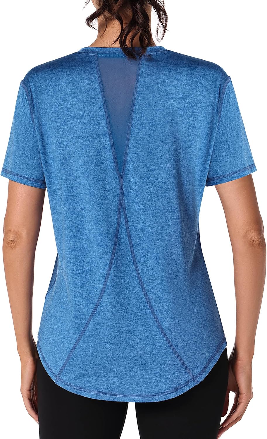 Detalle de Gyabnw Maglietta Sportiva Donna 92% poliestere