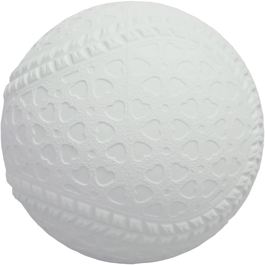 Thumbnail 3 de Kenko Sphere M M-2P Official Soft Baseballs, White 72 mm 2-Pack