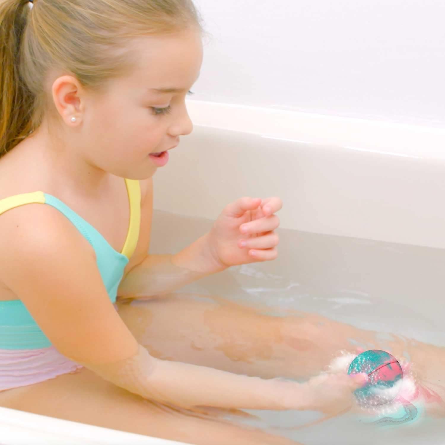 Thumbnail 6 de CRAZE INKEE Bomba de Baño Infantil Sirenas 🌊