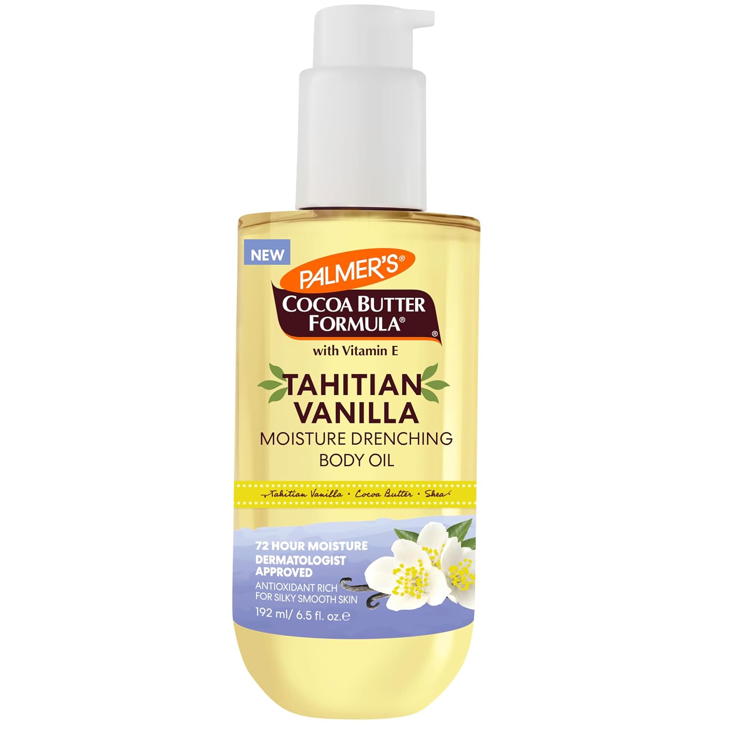 Detalle de Palmer's Cocoa Butter Body Oil 72Hr