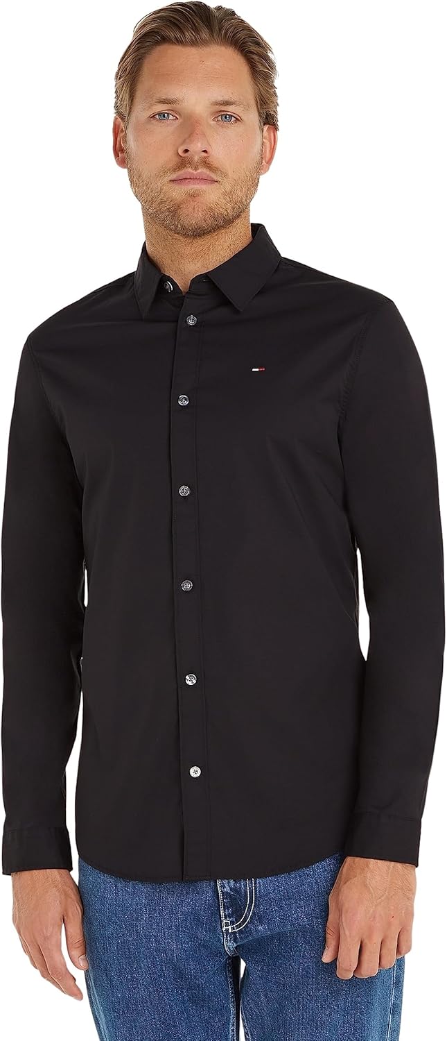 Thumbnail 6 de Tommy Jeans TJM Original camisa manga larga S