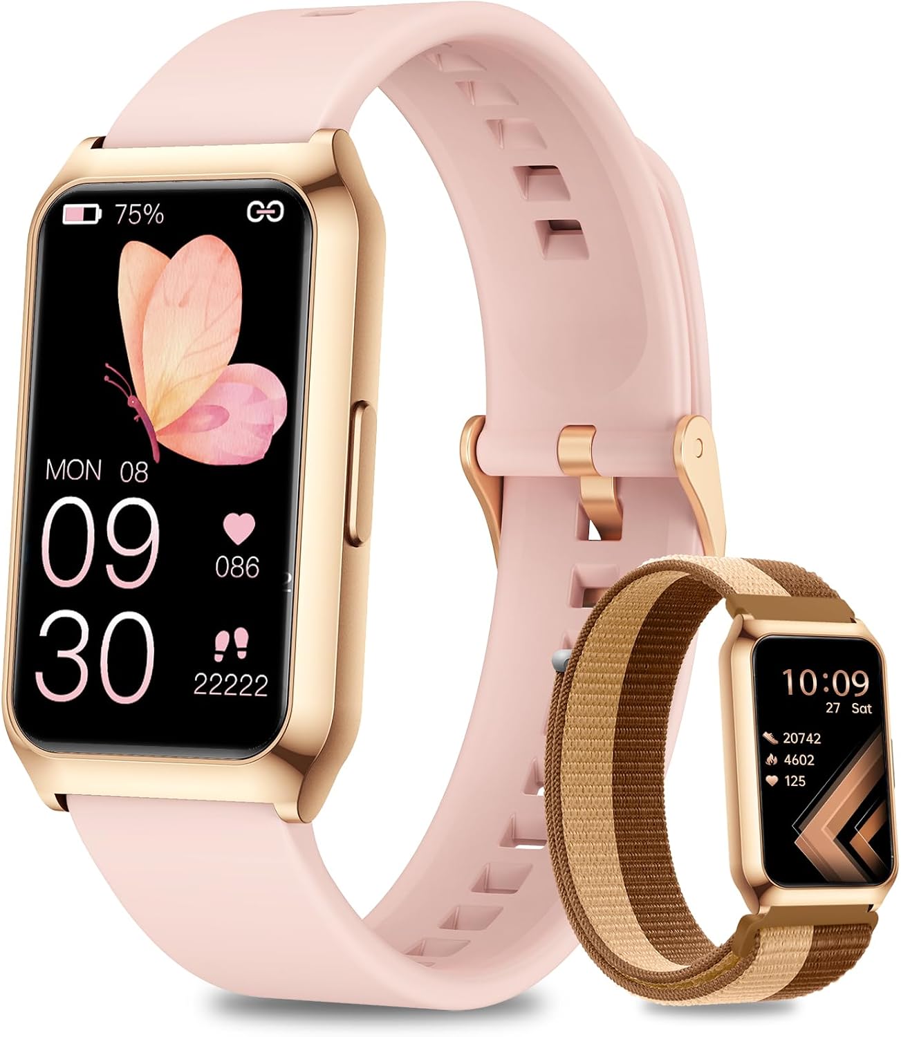 Detalle de Fitoncloud Smart Watch 7‑day battery