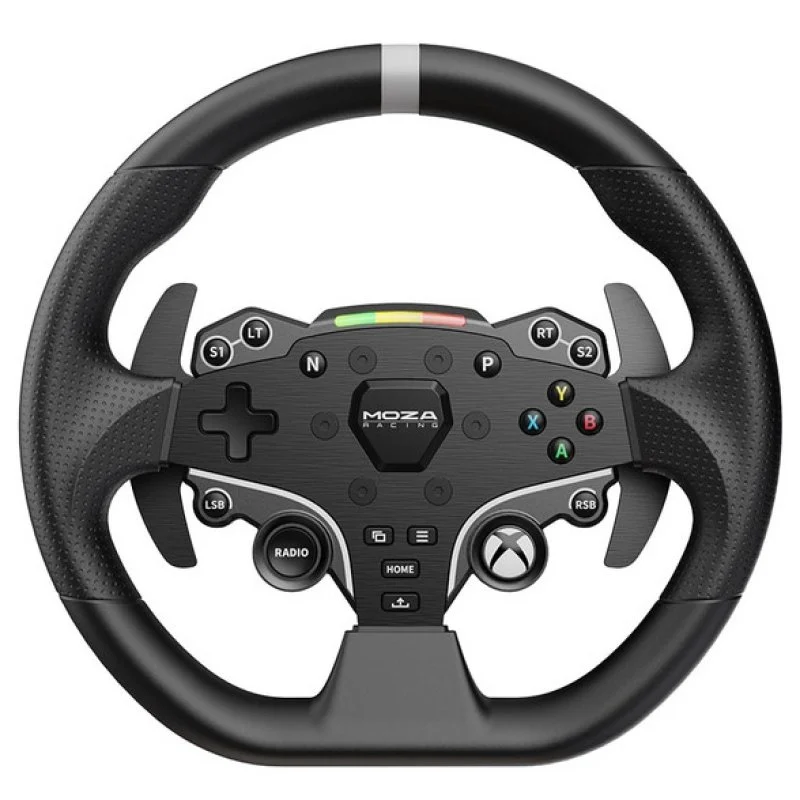 Thumbnail 3 de Moza RS053 Volante y pedales para simulador de carreras