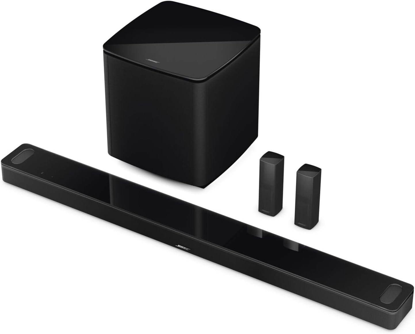 Thumbnail 5 de Bose Smart Ultra Soundbar mit Dolby Atmos Plus & Alexa – kabelloser Surround-Sound für TV-Geräte