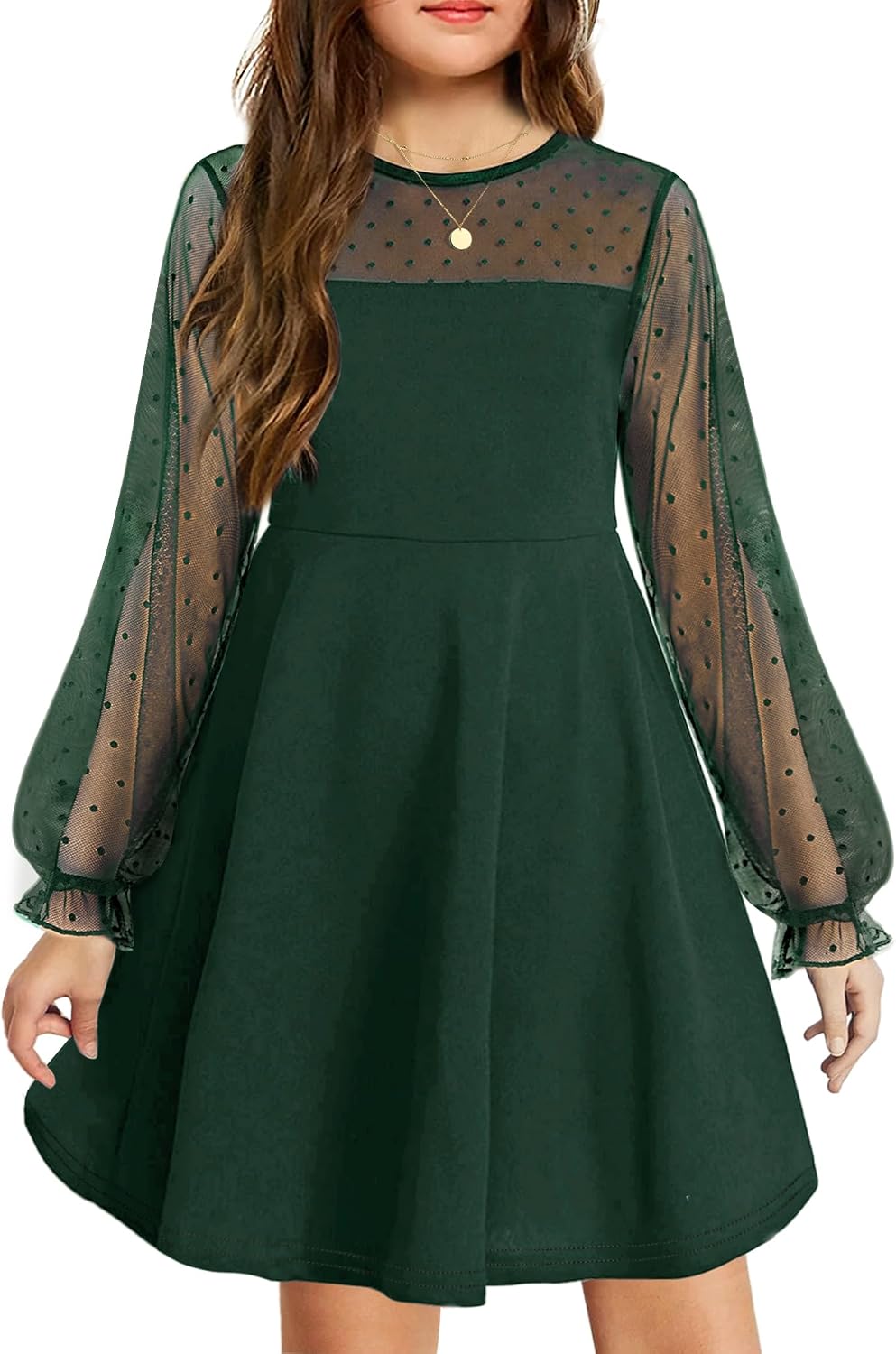 Detalle de Arshiner Robe fille 6-13 ans