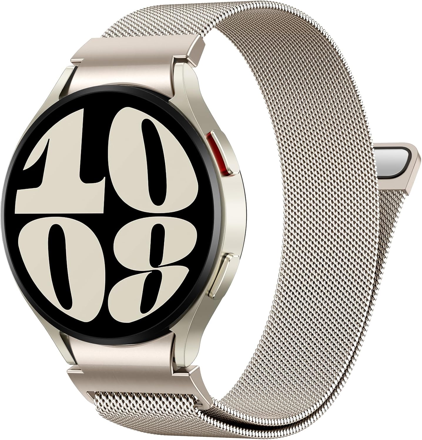 Imagen de PIOWNN Metallarmband Galaxy Watch 7/6/5 en OfertitasTOP