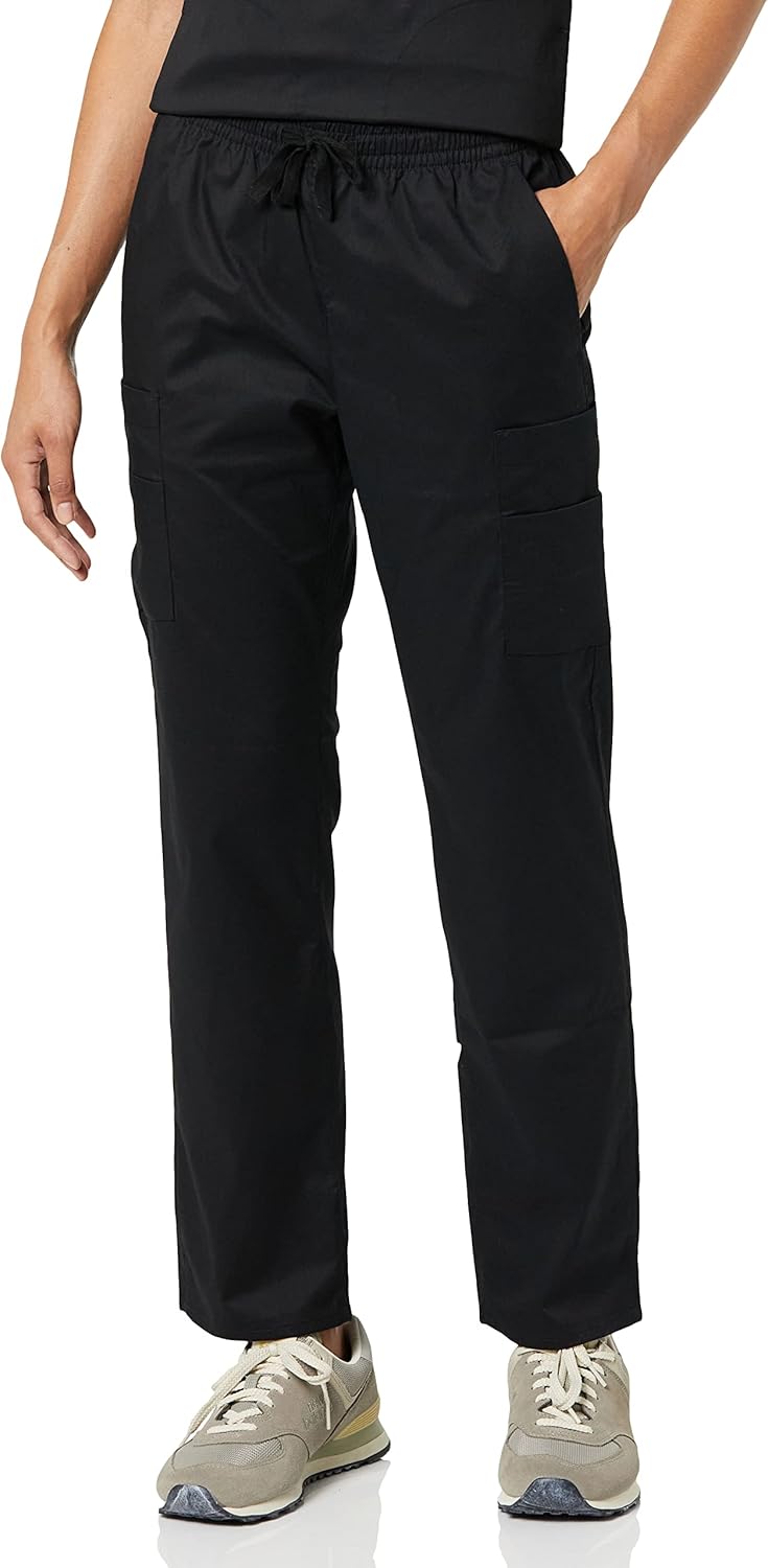 Detalle 2 de Amazon Essentials Quick-Dry Stretch Scrub Pants 2XL