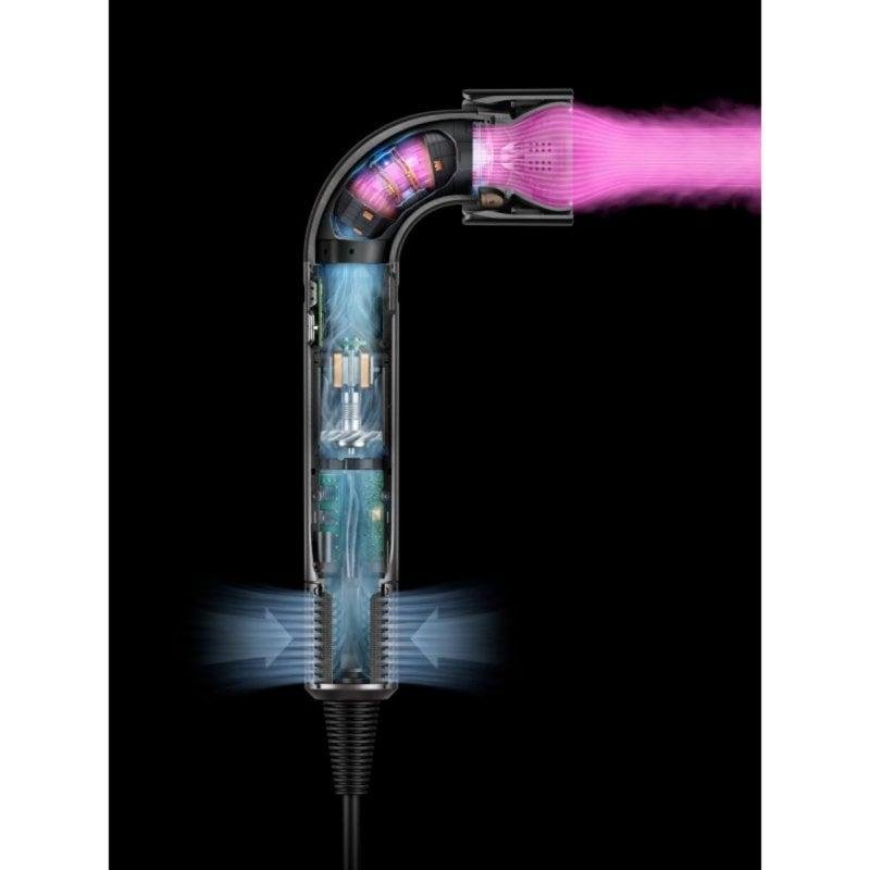 Detalle 1 de Dyson Supersonic r 1700 W rosa oro