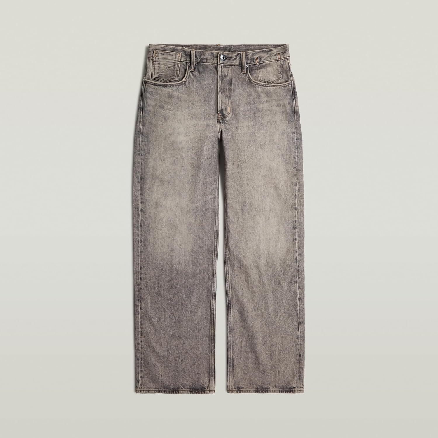 Detalle 2 de G-Star Deeggie Relaxed Straight: Jeans Uomo, comfort e originalità nello stesso look