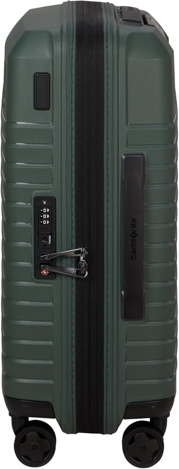 Thumbnail 2 de Samsonite Intuo Spinner S 55 extensible (equipaje de mano) con TSA y ruedas dobles, verde oliva
