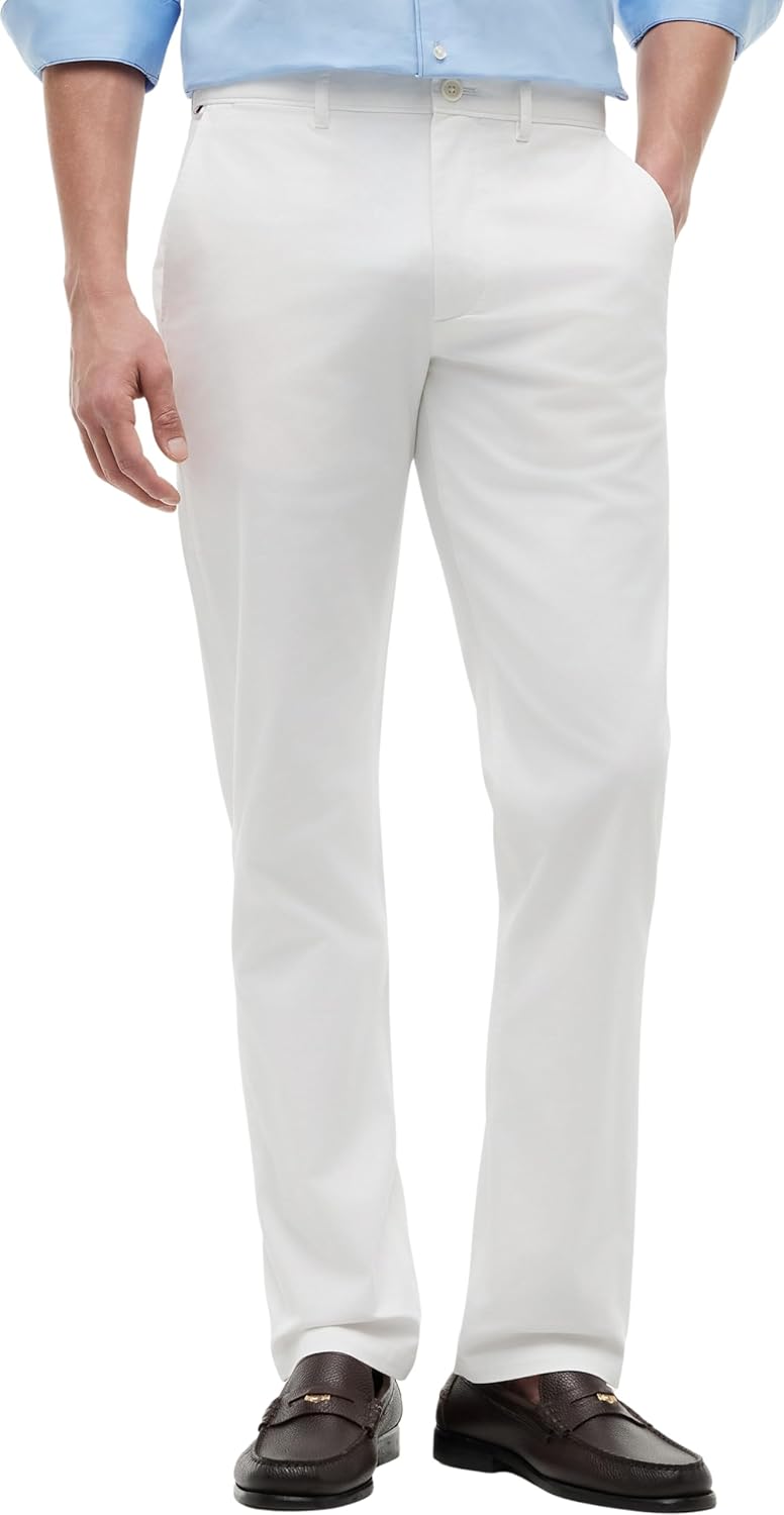 Thumbnail 5 de Tommy Hilfiger Chino Homme – Sergé de coton extensible