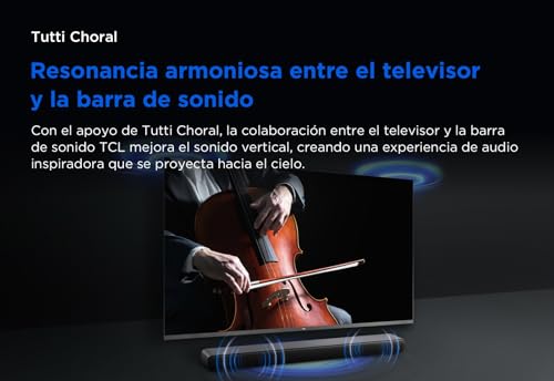 Thumbnail 6 de TCL S45HE Barra de sonido 100 W para TV