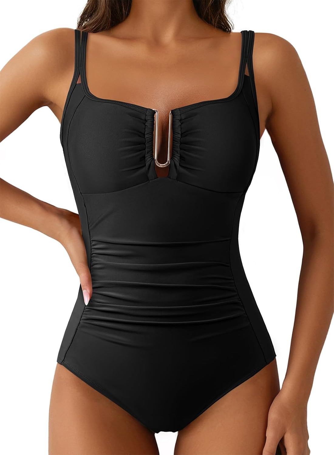 Detalle de Aleumdr One-Piece Swimsuit