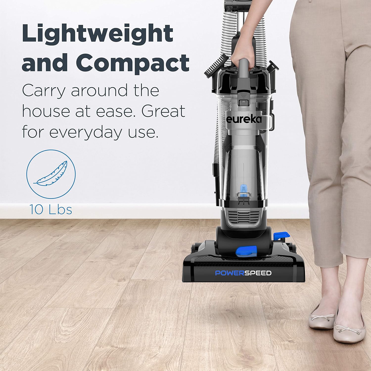 Detalle 2 de EUREKA NEU181A PowerSpeed vacuum 10 lbs