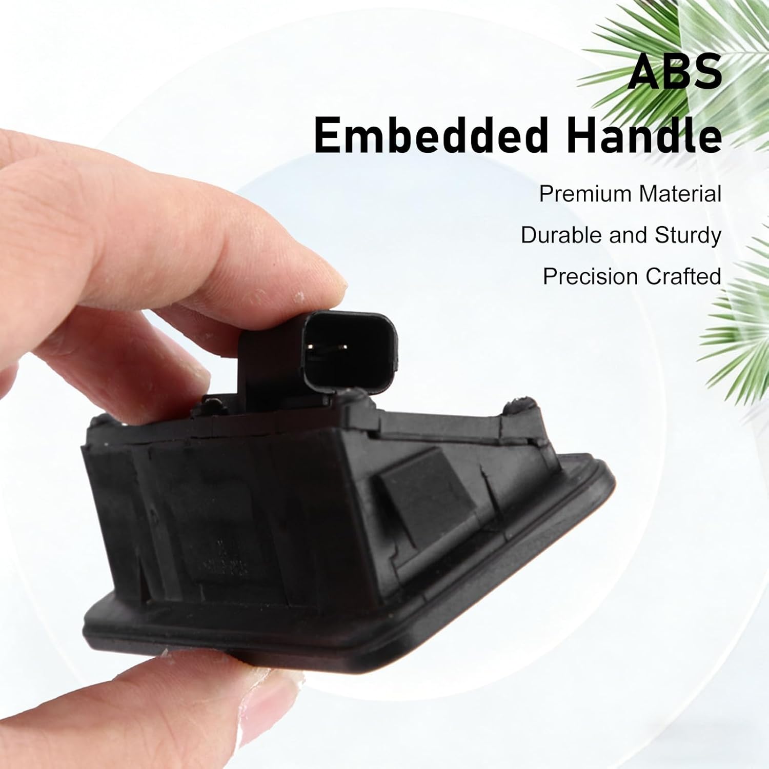 Thumbnail 4 de Tailgate Boot Opener Switch lock for car – 6M5119B514AD (for Focus, Fiesta, C-Max, S-Max, Galaxy, Mondeo, Kuga)