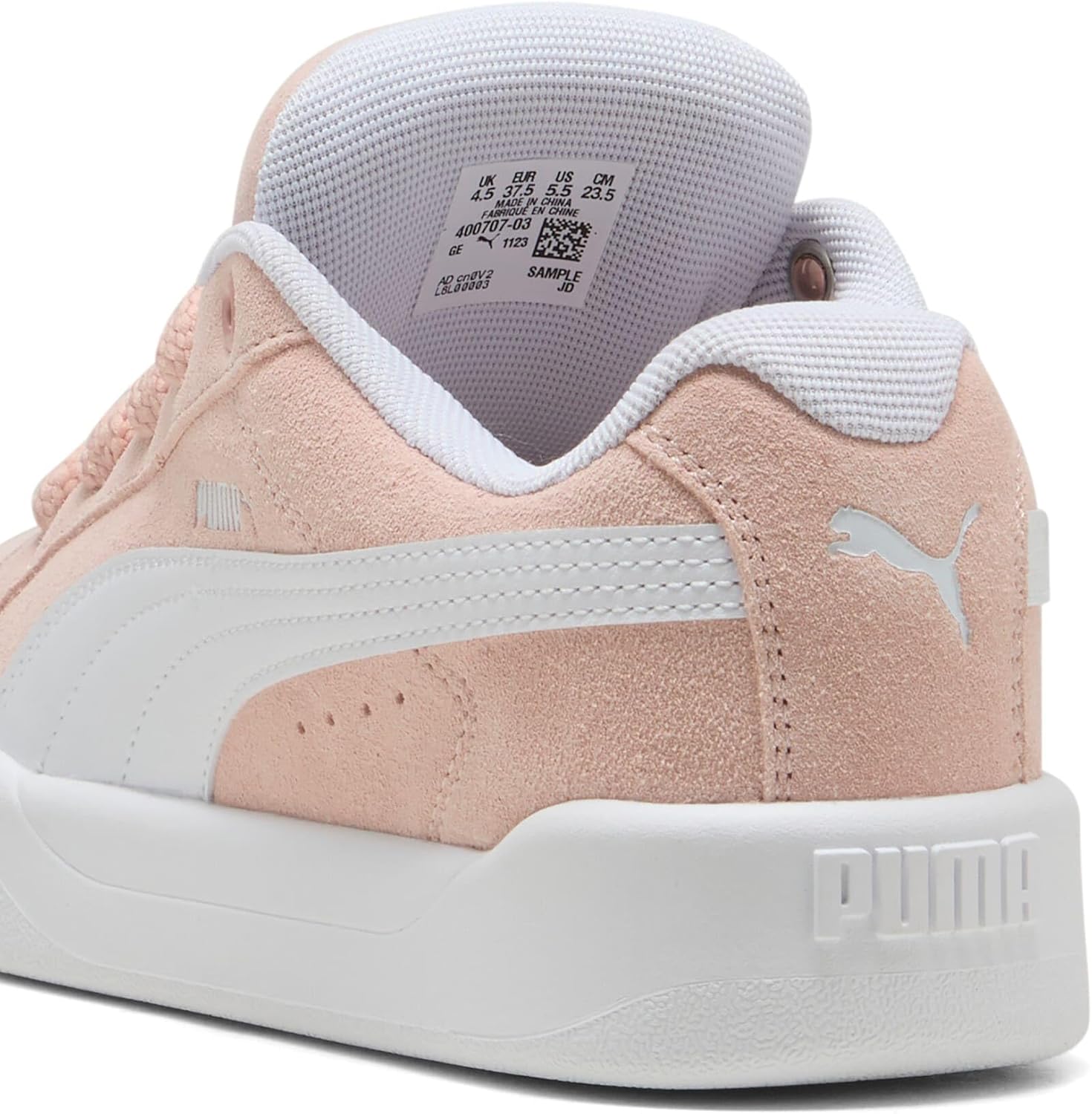 Thumbnail 1 de Puma Unisex Park Lifestyle Easy SD Sneaker aus Wildleder – schmaler Lifestyle-Sneaker für Alltag