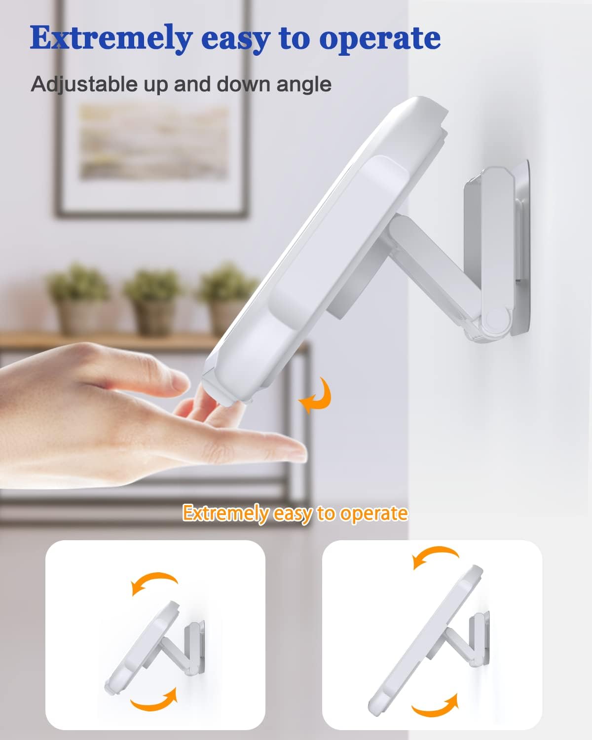 Detalle 2 de Mistriddle Shower Phone Holder 6.8"