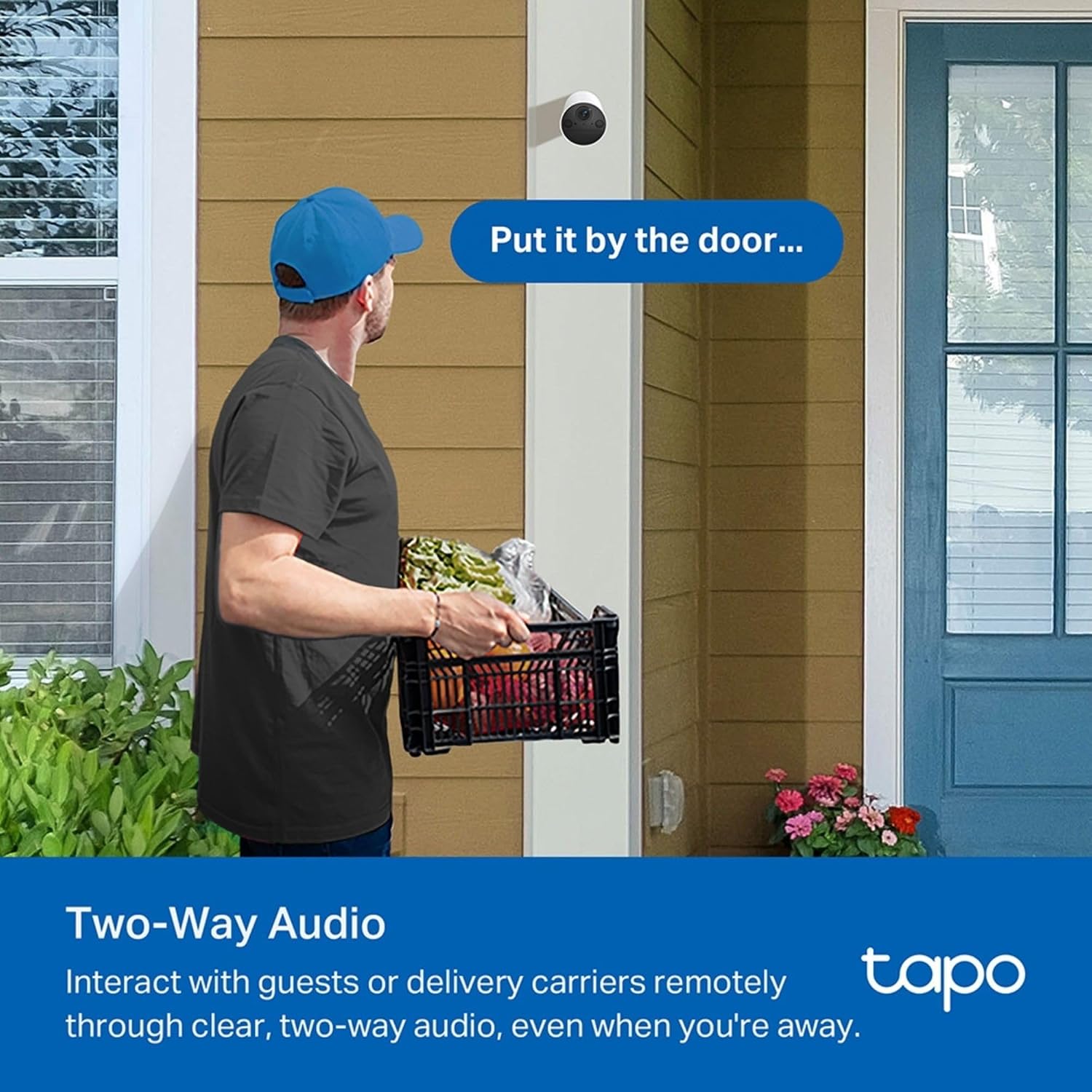 Thumbnail 5 de Tapo C410 2K Battery Camera