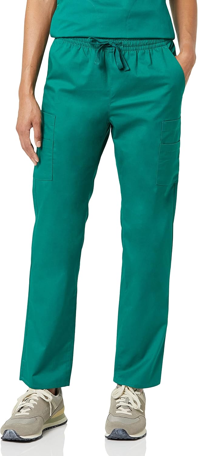 Thumbnail 4 de Amazon Essentials Quick-Dry Stretch Scrub Pants 2XL
