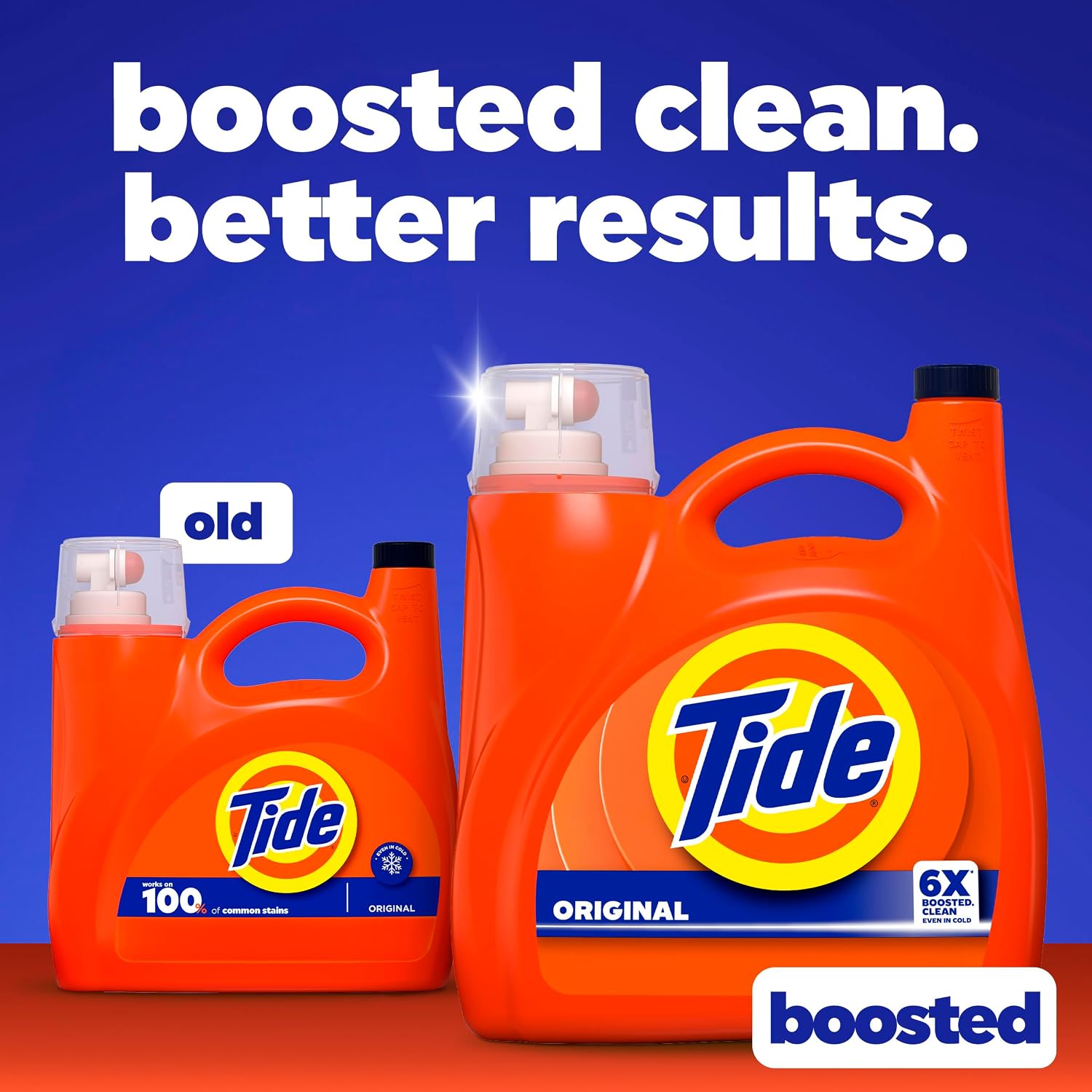 Thumbnail 5 de Tide Liquid Laundry Detergent, Original Scent — 125 fl oz (100 Loads)