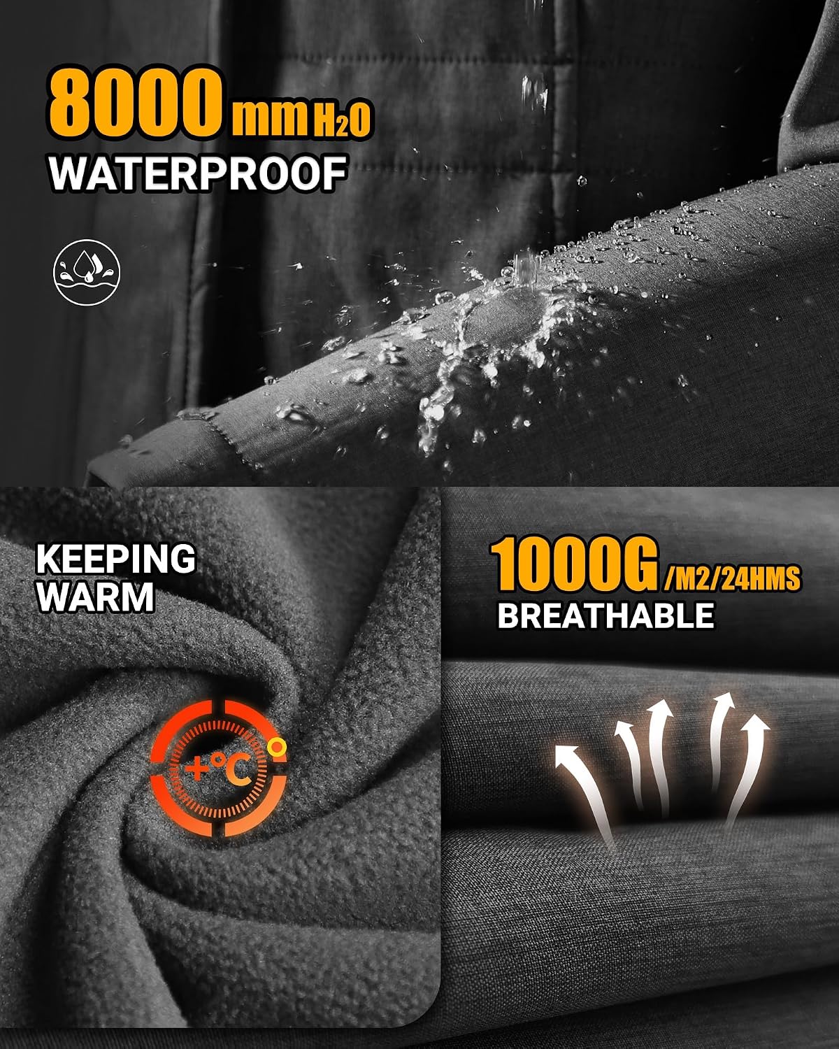 Thumbnail 3 de Outdoor Ventures Softshell Jacket
