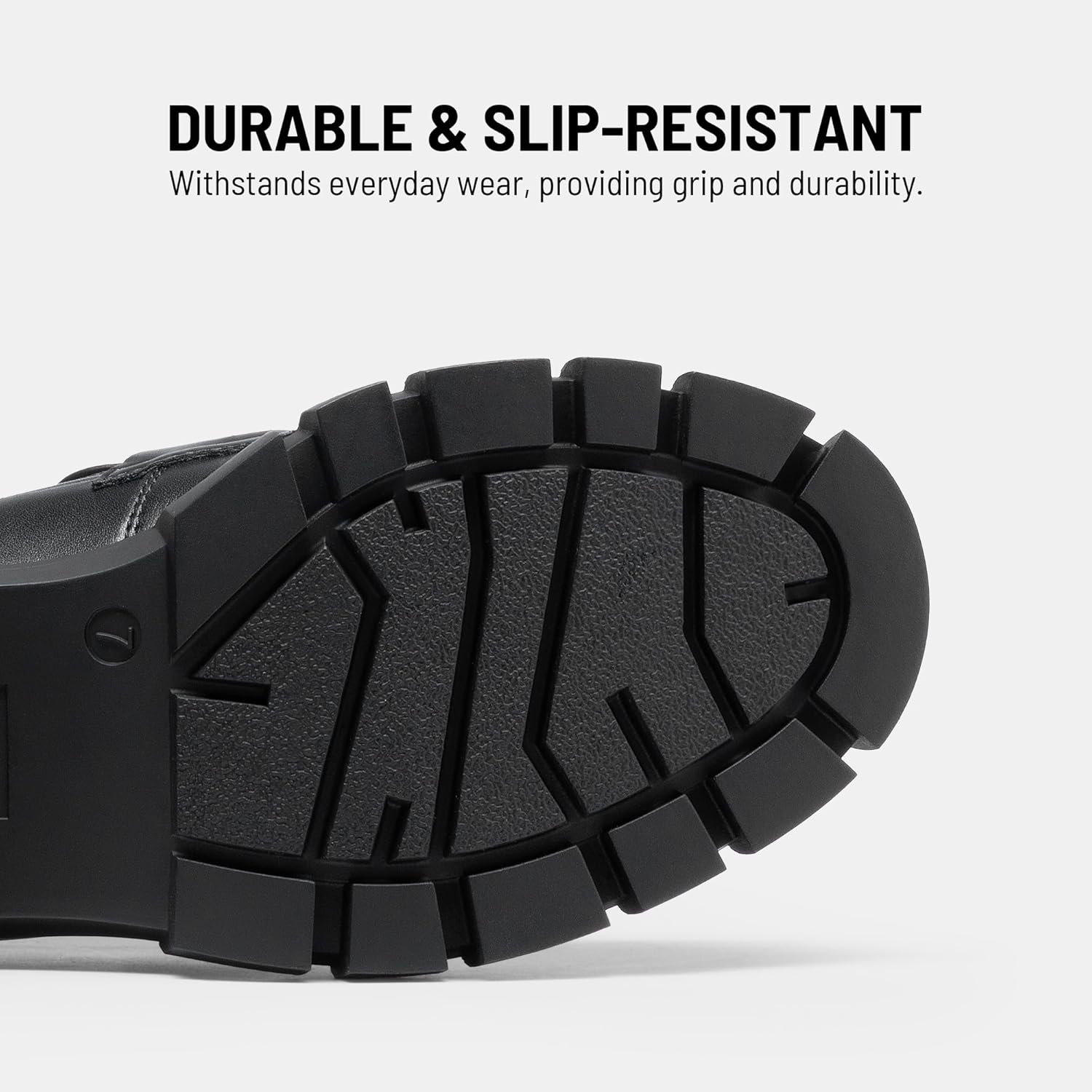 Thumbnail 4 de DREAM PAIRS Platform Chunky Loafers 5mm cushioning 👞