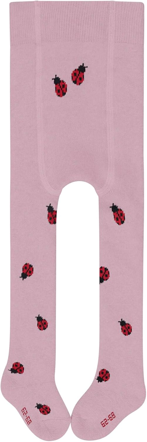 Thumbnail 1 de FALKE mixte bébé Cute Ladybug collants respirants – confort coton intérieur pour bébé