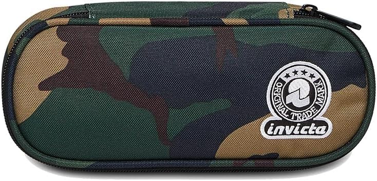 Thumbnail 3 de Trousse Invicta École Dimensioni 23 x 10 x 5,5 cm en rPET