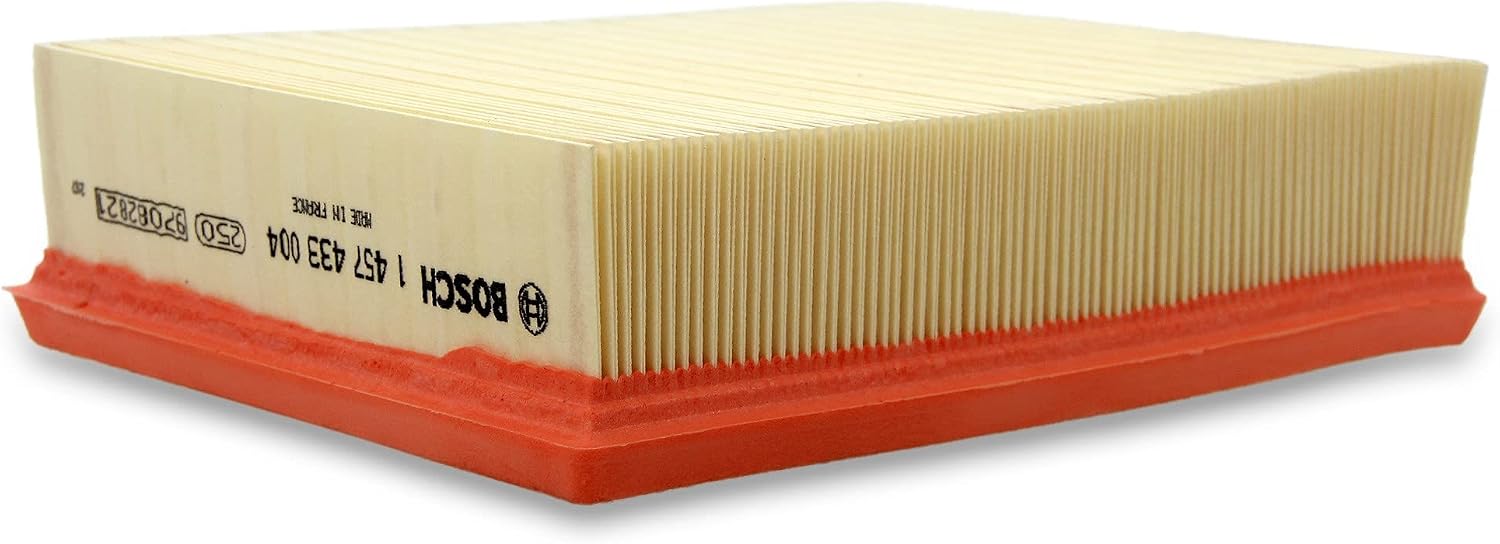 Detalle de Bosch S3004 – Filtre à air auto (Cartouche bosch)
