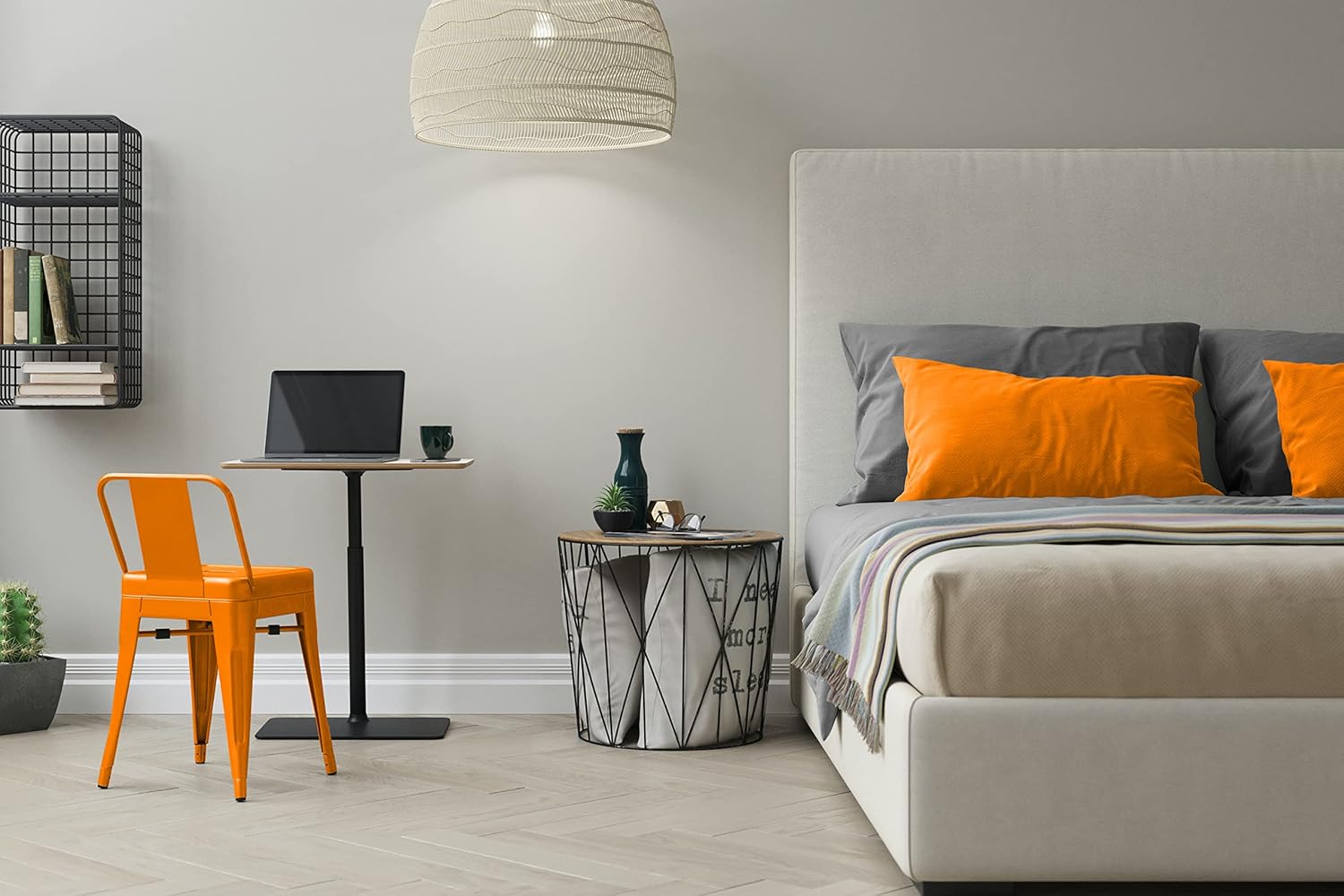 Thumbnail 6 de Npluseins Drap Housse 140x200 à 160x200 – Coton 100% doux et ajustable