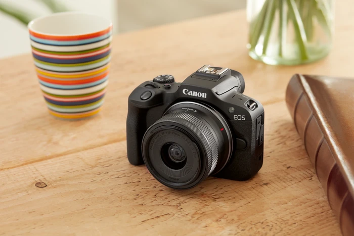 Thumbnail 7 de Canon EOS R100 Starterset – 356 g leicht