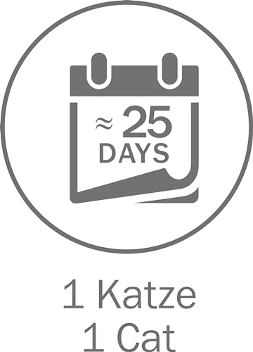 Detalle de Cat's Best Sensitive: 100 % pflanzliche Katzenstreu, fest klumpend und antibakteriell aus veredelten Aktiv-Holzfasern