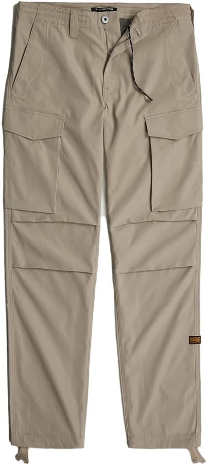 Thumbnail 2 de G-Star Core Regular Cargo da uomo: pantaloni con chiusura lampo e orlo regolabile