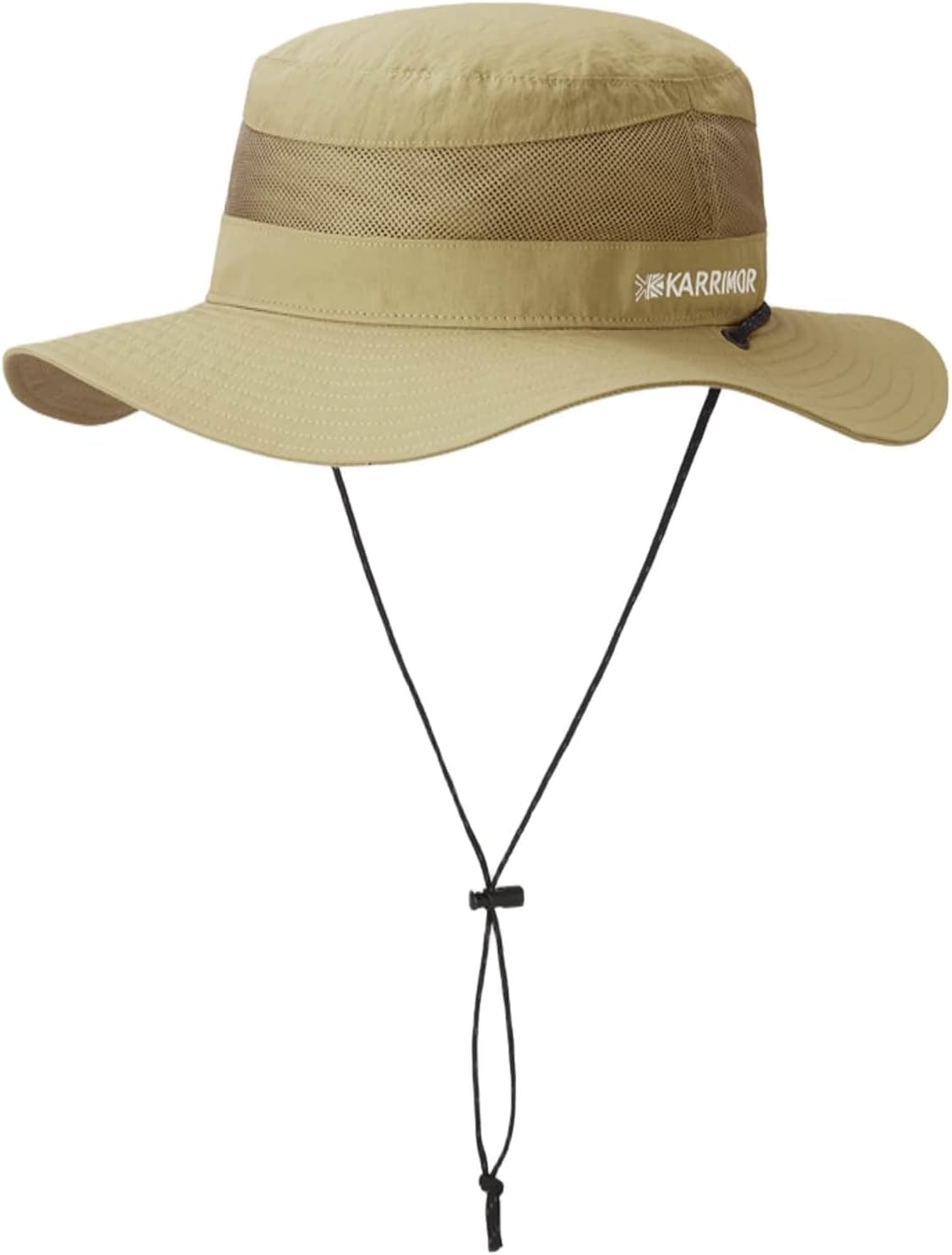 Thumbnail 2 de カリマー cord mesh hat ハット｜UPF50⁺・側面メッシュ・あご紐付き