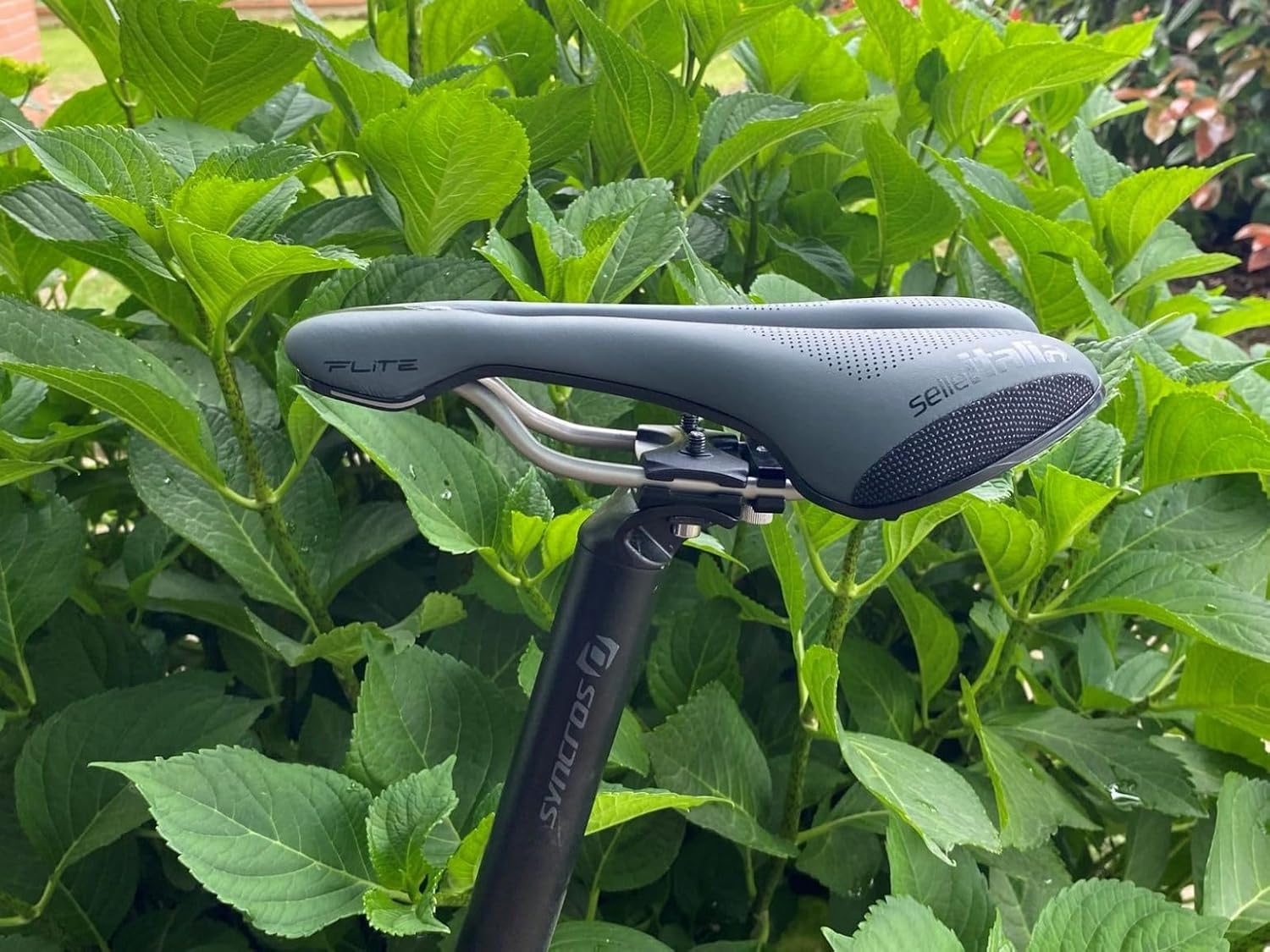 Thumbnail 6 de Selle Italia FLITE Boost X-Cross TI 316 Superflow – siodełko MTB S3 z otworem Superflow