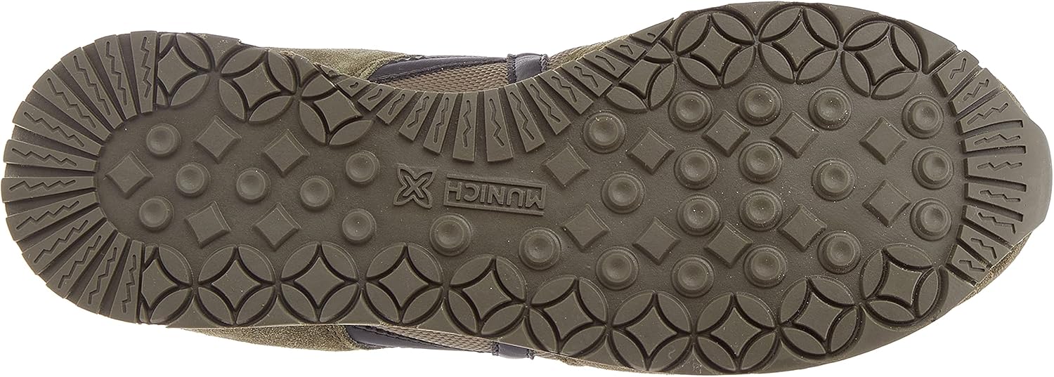 Thumbnail 3 de Munich Massana Zapatillas Unisex Caqui 43 EU