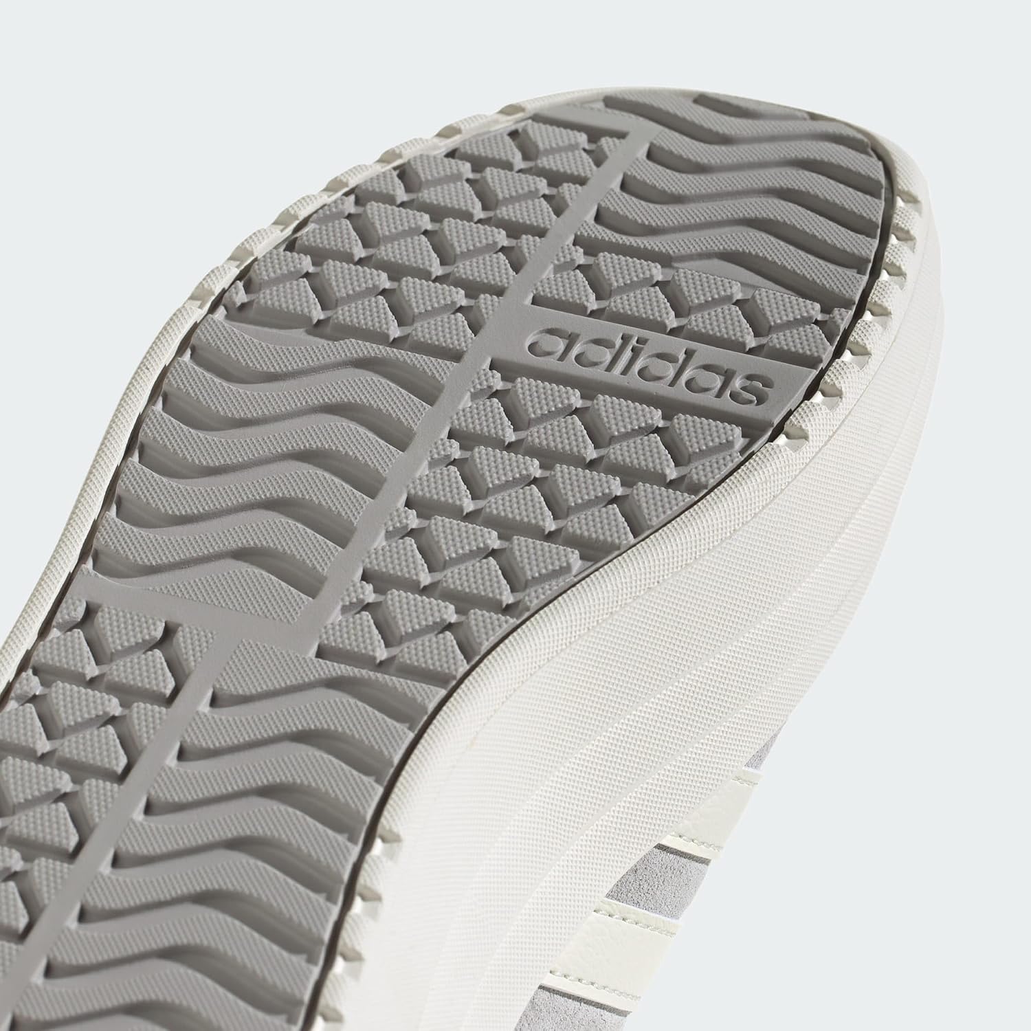 Thumbnail 6 de adidas Donna VL Court Bold Shoes – Grey Two/off White/Core White, 36 2/3 EU