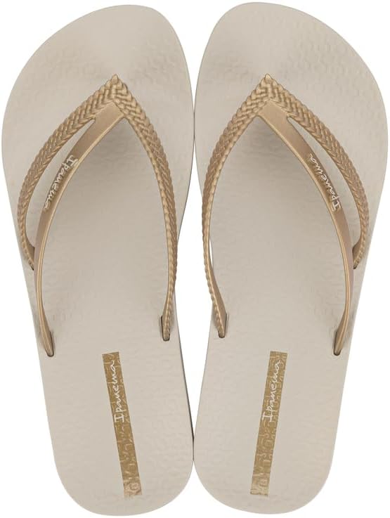 Detalle de Ipanema Femme Bossa Soft V Fem Sandales — confort léger et style estival