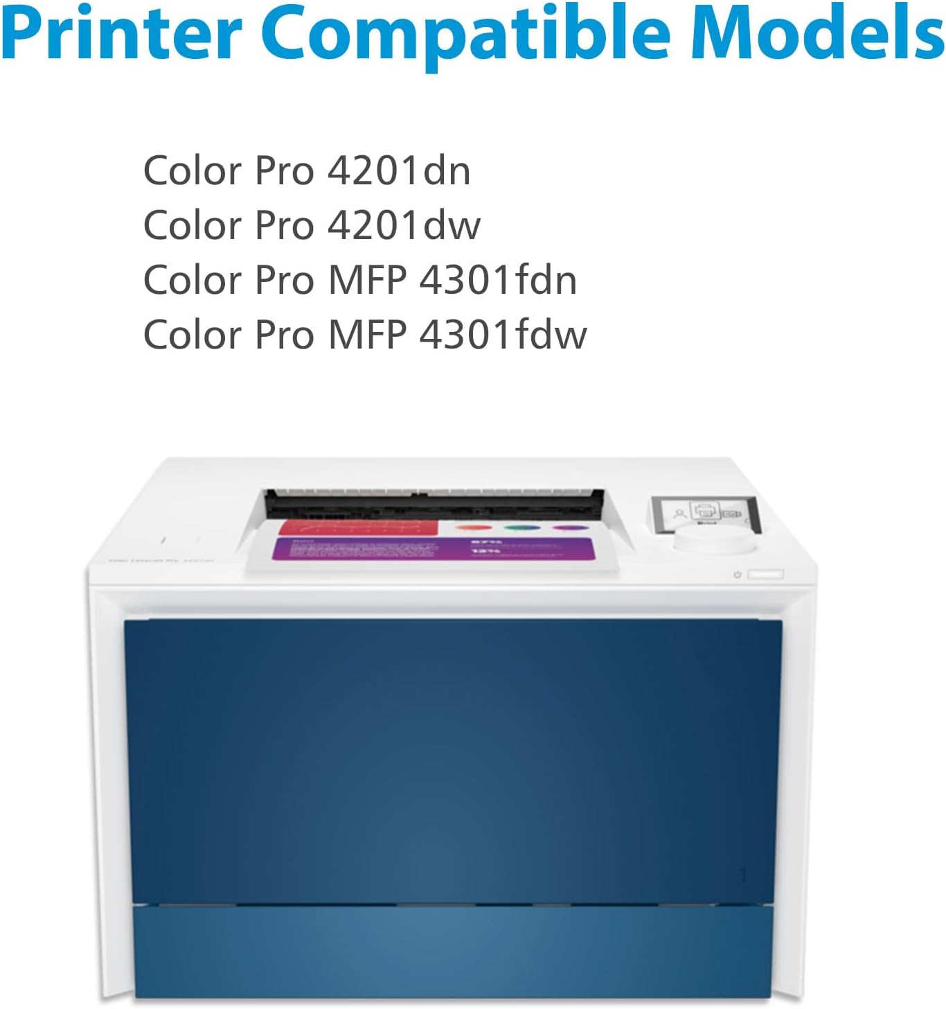Detalle de FIREINK Toner Cartridge Set 210A