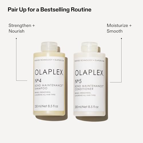 Thumbnail 8 de OLAPLEX N°.4 Bond Maintenance Shampoo — Strengthening Cleanser for Damaged Hair, 250 mL