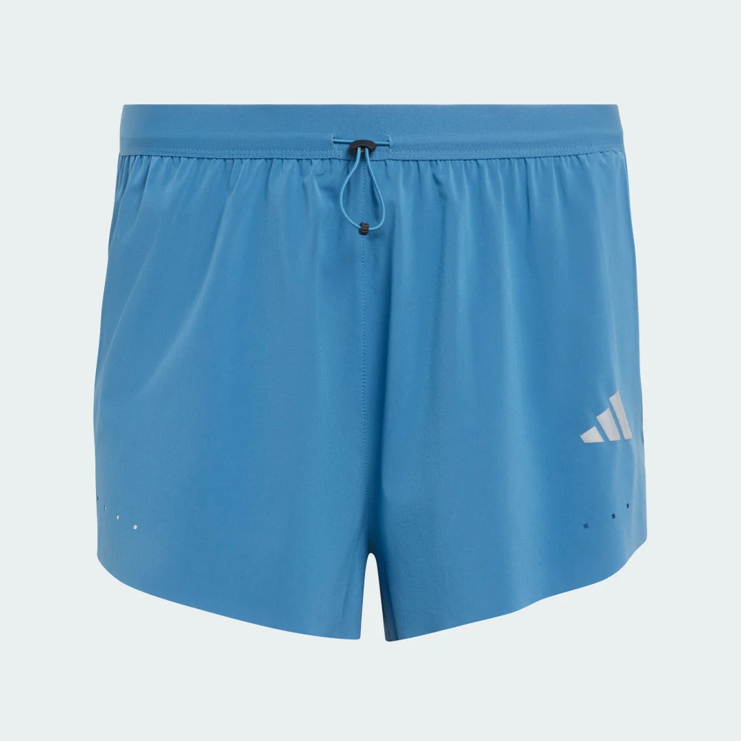 Detalle 2 de Pantalón corto ADI365 Climacool+ de Adidas — dos bolsillos, chill en el azul