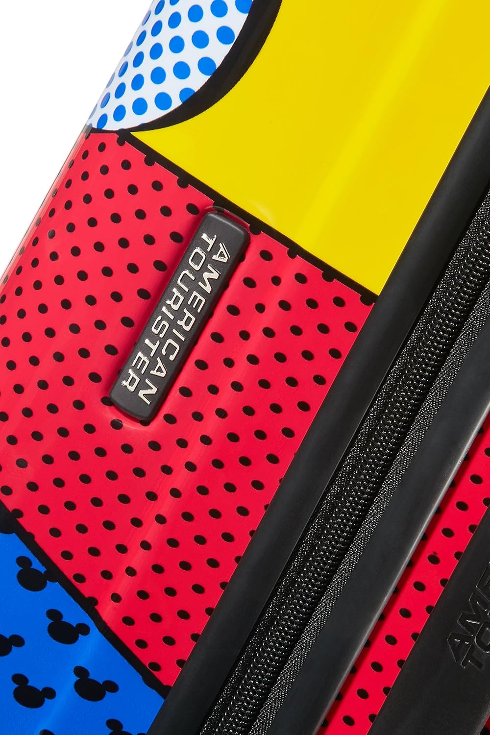 Thumbnail 5 de American Tourister Hypertwist Spinner S 55 cm (36 L) — bagage cabine 2 jours, ABS brillant, serrure TSA