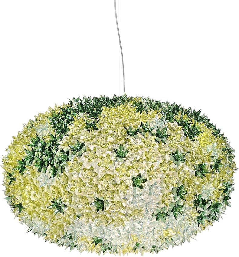 Kartell Bloom Lámpara colgante 80x51,5 cm