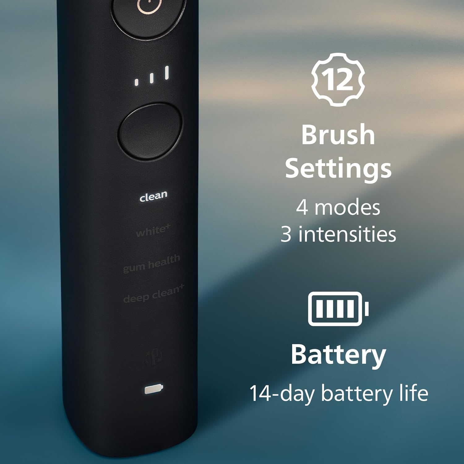 Thumbnail 6 de Philips Sonicare DiamondClean Connected HX9912/71 Electric Toothbrush