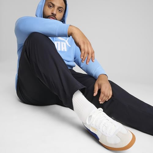 Detalle de PUMA Ess Woven Pants op - Pantaloni Tessuti Uomo New Navy 3XL